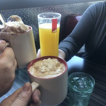 Bennys Breakfast Bar - Bailey coffee! - Breakfast & Brunch Near Me - Calgary, Alberta Bennys Breakfast Bar - Bailey coffee! - Breakfast & Brunch Near Me - Calgary, Alberta