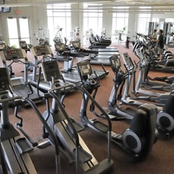 The Club at Prairie Stone - Over 120 pieces of cardiovascular equipment