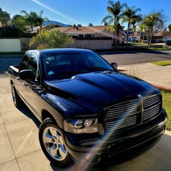 Chevron - Took the Black Stallion and they left her looking stunning. Great service especially for the price