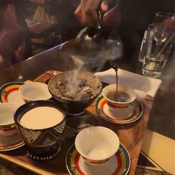 Authentic EthioAfrican - Ethiopian coffee - Ethiopian Near Me - Phoenix, Arizona