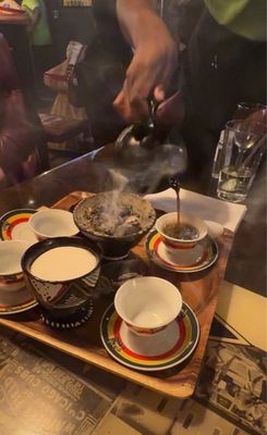 Authentic EthioAfrican Kitchen, Bar & Cafe by null