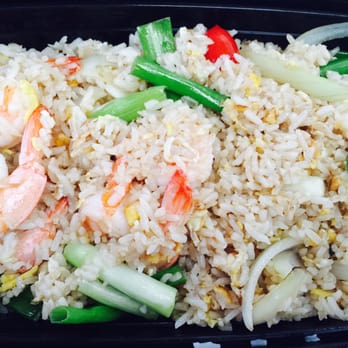 Royal Thai - Cindy helped me & was very friendly excellent customer service skills. Shrimp fried was AWESOME!!! - Thai Near Me - Enterprise, Alabama