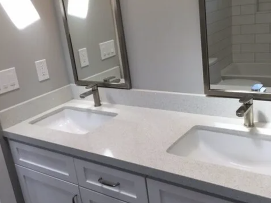 Bathroom Remodels - We’re sure you’re going to love your new bathroom! It is one of our specialties. We focus on the highest quality work!
