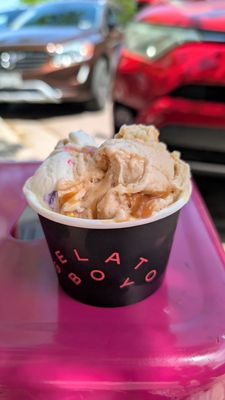 Gelato Boy by null