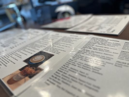 Menu photo 3 Bordertown Coffee Nampa, ID Menu photo 3 Bordertown Coffee Nampa, ID
