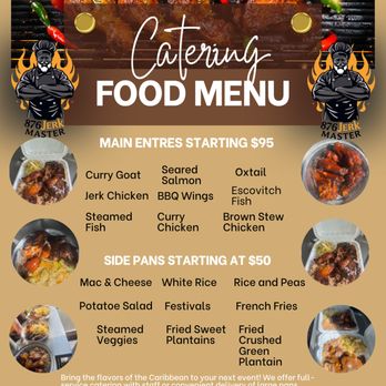 876 Jerk Master - Check out our Catering Options. Call us today for your Book Your Next Catering Experience! - Caribbean Near Me - Roselle, New Jersey 876 Jerk Master - Check out our Catering Options. Call us today for your Book Your Next Catering Experience! - Caribbean Near Me - Roselle, New Jersey