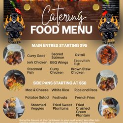 876 Jerk Master - Check out our Catering Options. Call us today for your Book Your Next Catering Experience!