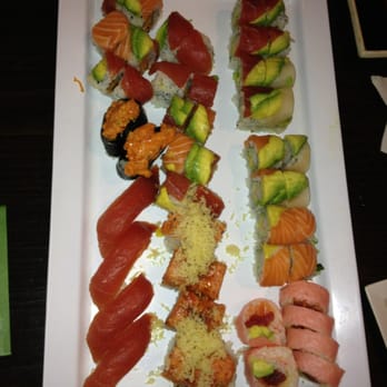 Sushi Palace - Sushi Bars Near Me - Edison, New Jersey