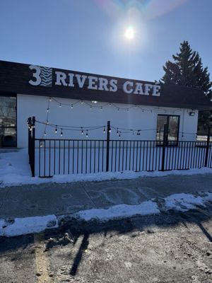 3 RIVERS CAFÉ - Updated July 2026 - 11 Reviews - 24441 W Eames St ...