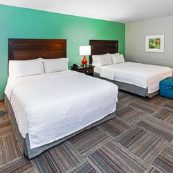 Hampton Inn Miami - Guest room