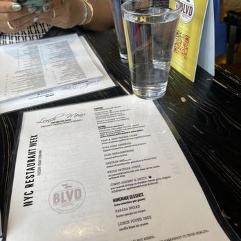Blvd Bistro - American Near Me - New York, New York Blvd Bistro - American Near Me - New York, New York