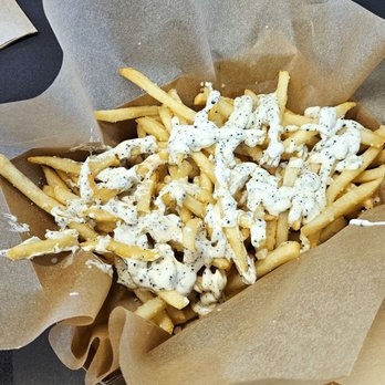 Amboy - The Best Truffle Fries - Burgers Near Me - West Covina, California Amboy - The Best Truffle Fries - Burgers Near Me - West Covina, California