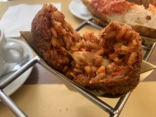 Be.Re. + Trapizzino by null