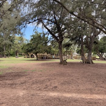 Lydgate Beach Park - Lots of room to run around - Parks Near Me - Kapaa, Hawaii