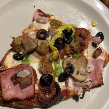 Green Lantern Pizza - Everything pizza - Pizza Near Me - Berkley, Michigan Green Lantern Pizza - Everything pizza - Pizza Near Me - Berkley, Michigan