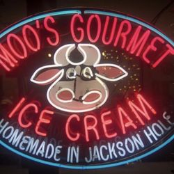 Cafe 6311 - Now serving Moo's Ice cream