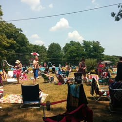 Rocky Ledge Swimming Assn
