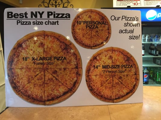 Menu photo 6 Best NY Pizza Wesley Chapel, FL Menu photo 6 Best NY Pizza Wesley Chapel, FL