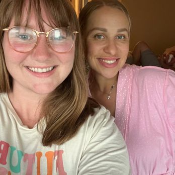 Nurture The Star - Me and Jenna ( home postpartum visit ) - Doulas Near Me