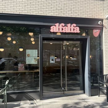 Alfalfa - Salad Near Me - Jersey City, New Jersey