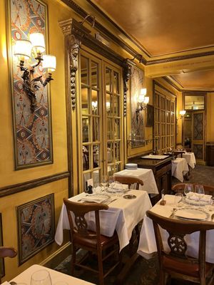 Le Procope by null