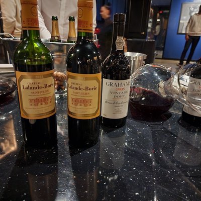 The Cellar Beverly Hills by null