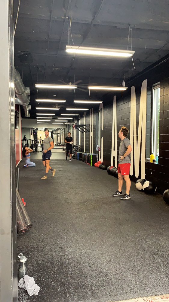 BOOTHCAMP GYM 801 Rep John Lewis Way, Nashville, Tennessee Interval