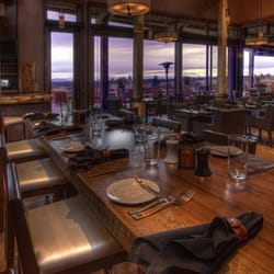 Range Restaurant & Bar - Enjoy world-class views and outstanding farm-to-table dining at Range