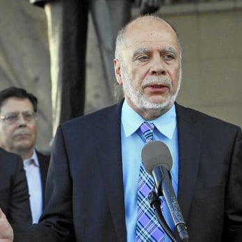Carrillo Law Firm - Los Angeles Attorney Michael Carrillo at a press conference - Lawyers Near Me - South Pasadena, California Carrillo Law Firm - Los Angeles Attorney Michael Carrillo at a press conference - Lawyers Near Me - South Pasadena, California