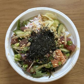 Fish & Things Poke Bar - Poke (Regular) - Poke Near Me - Elk Grove, California