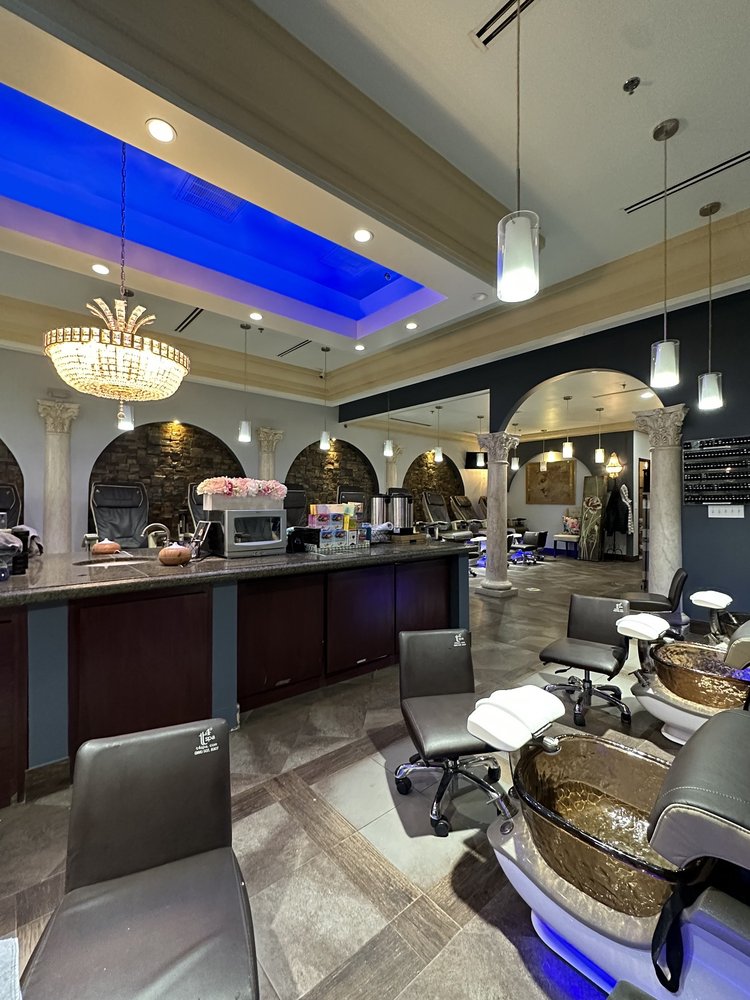 PROFESSOR NAILS & SPA Updated September 2024 482 Photos & 549