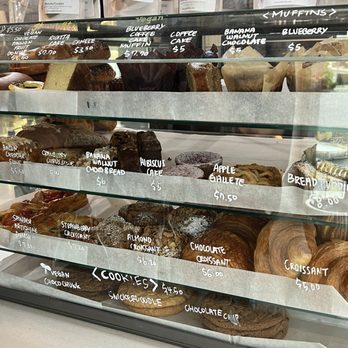 Alchemist Coffee Project - Pastry case - Coffee & Tea Near Me - Los Angeles, California