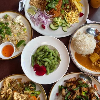 Sugar & Spice - Thai Near Me - Cambridge, Massachusetts