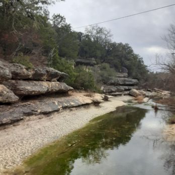 Jacobs Well Natural Area - Parks Near Me - Wimberley, Texas