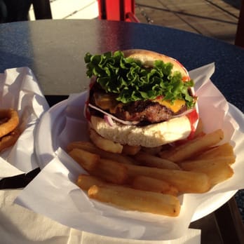 Dex Gourmet Burger Bar - french fries and a burger - Burgers Near Me - North Vancouver, British Columbia Dex Gourmet Burger Bar - french fries and a burger - Burgers Near Me - North Vancouver, British Columbia