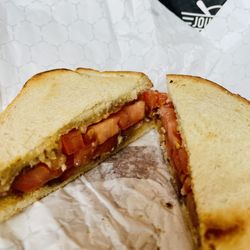 Journey Coffee - Grilled Cheese