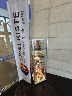Swiss Museum of Transport by null