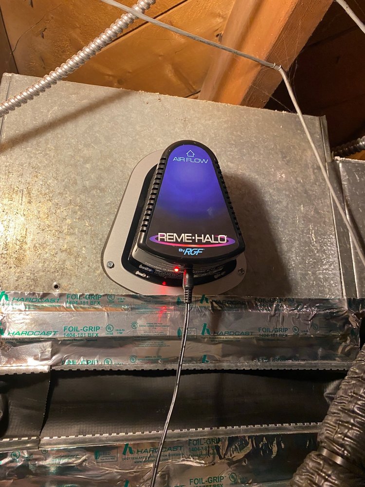 Slide of Mighty Pine Heating & Air