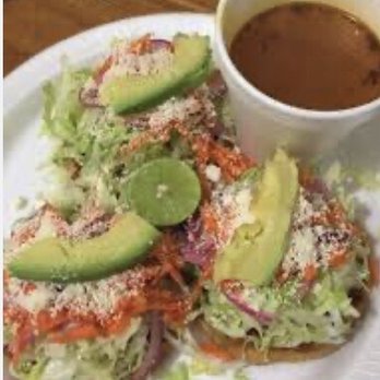 Cenaduría La Escondida - Tacos dorados - Mexican Near Me - Tijuana, BCN