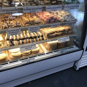 Mike's Pastry - Macaroons and cookies - Bakeries Near Me - Somerville, Massachusetts