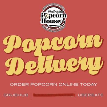 The Original Popcorn House - Food Delivery Services Near Me The Original Popcorn House - Food Delivery Services Near Me