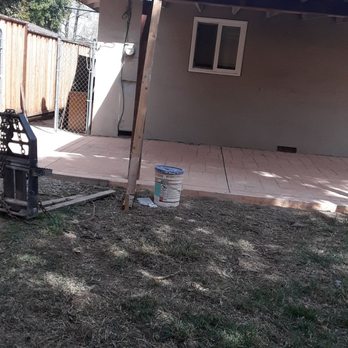 Ks Bay Concrete - New patio - Masonry/Concrete Near Me