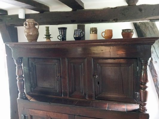 Anne Hathaway's Cottage by null