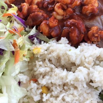 Rinconsito Latino - a plate of food with rice and vegetables - Latin American Near Me - Bakersfield, California Rinconsito Latino - a plate of food with rice and vegetables - Latin American Near Me - Bakersfield, California
