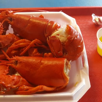 Bob's Seafood - $14.99 Twin lobsters - Seafood Markets Near Me - Windham, Maine