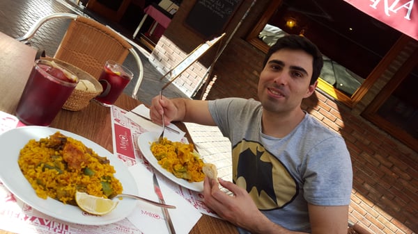 María de la O by null