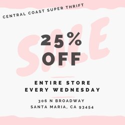 Central Coast Super Thrift