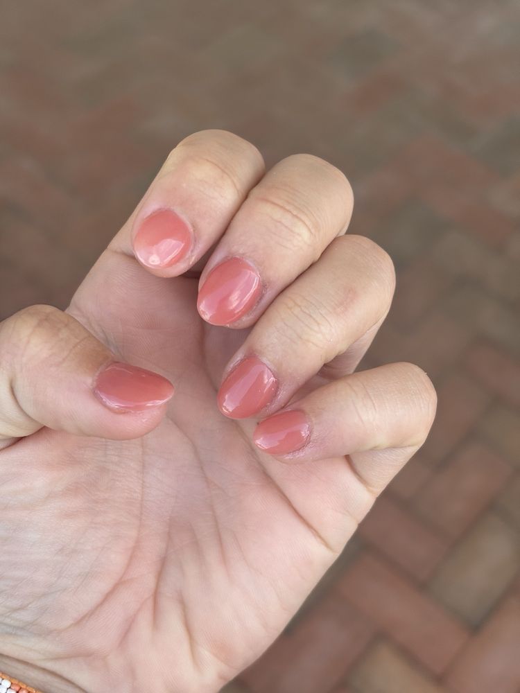 Glamour Nails