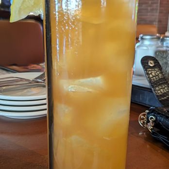 Brick House Tavern + Tap - Peach Palmer was delicious - American Near Me - Downers Grove, Illinois