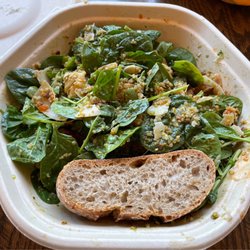 Roots Natural Kitchen - Mayweather